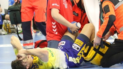 Plaga kontuzji w Industrii Kielce. Liga Mistrzów bez Szymona Sićki