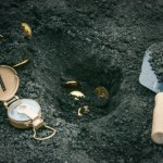 Plaga nielegalnych poszukiwaczy skarbów. Donoszą o utracie bezcennych artefaktów
