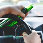 Plaga pijanych kierowców na drogach w Pomorskiem podczas wakacji 
