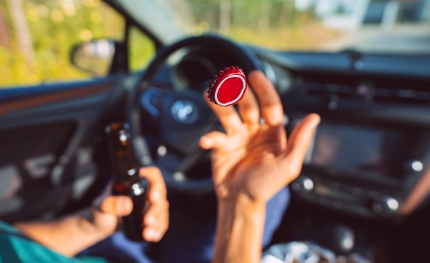 Plaga pijanych kierowców. Zatrważający raport NIK