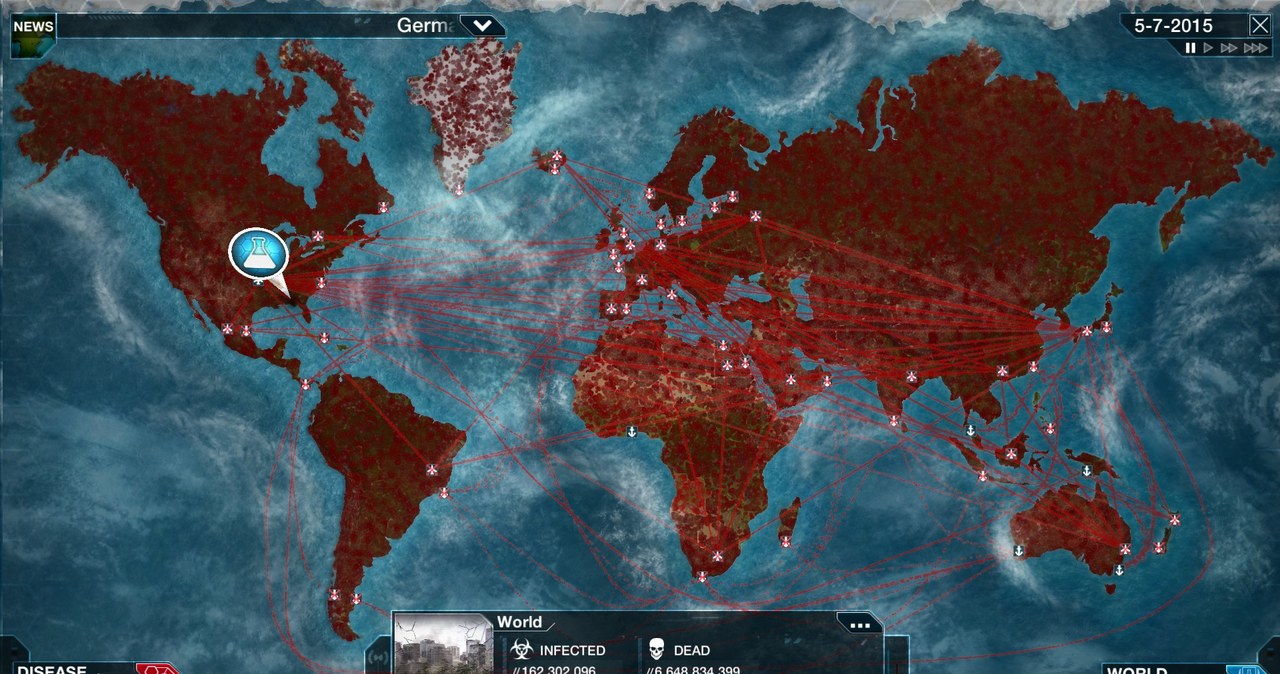 Plague Inc. /materiały prasowe