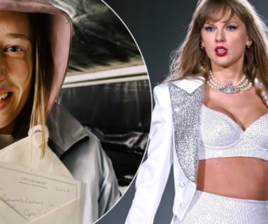 "Płakałam wiele razy". Iga Świątek w końcu spełniła swoje marzenie! Co dostała od Taylor Swift?