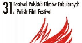 Plakat 31. edycji Festiwalu Polskich Filmów Fabularnych w Gdyni /