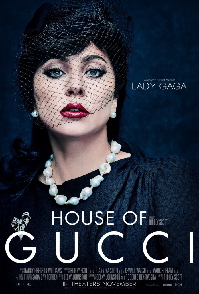 lady gaga and the house of gucci