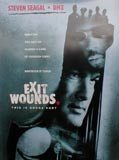 Plakat do filmu "Exit Wounds" /