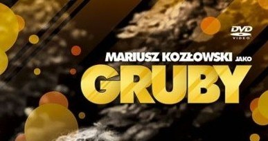 Plakat do serialu "Gruby" /materiały prasowe