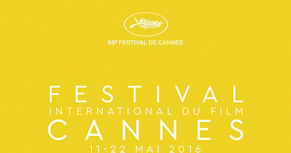 Plakat festiwalu w Cannes 2016 /materiały prasowe