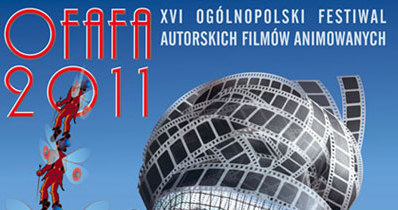 Plakat fetiwalu OFAFA 2011 /materiały prasowe
