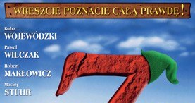 Plakat filmu "7 krasnoludków - historia prawdziwa" /