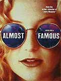 Plakat filmu "Almost Famous" /