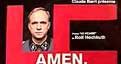 Plakat filmu "Amen" /