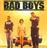 Plakat filmu "Bad Boys" /