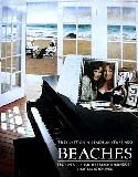 Plakat filmu "Beaches" /