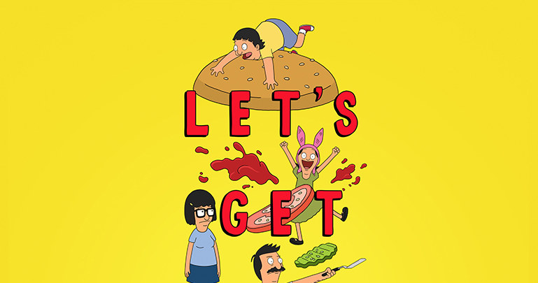 Plakat filmu "Bob’s Burgers Film" /materiały prasowe