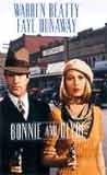 Plakat filmu "Bonnie i Clyde" /