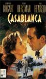 Plakat filmu "Casablanka" /