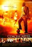 Plakat filmu "Coach Carter" /