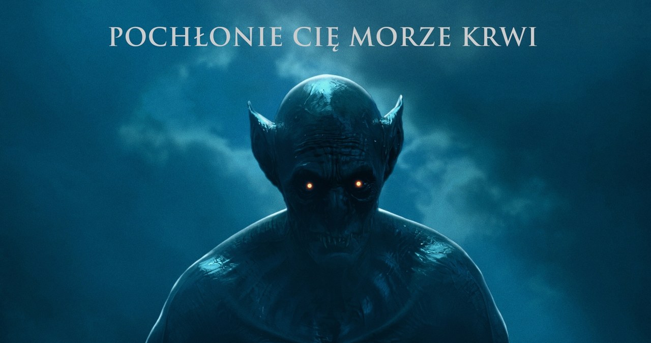 Plakat filmu "Demeter: Przebudzenie zła" /Monolith Films /materiały prasowe