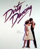 Plakat filmu "Dirty Dancing" /