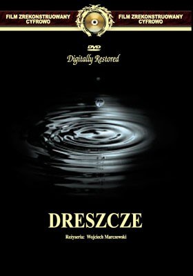 Plakat filmu "Dreszcze" /