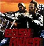 Plakat filmu "Easy Rider" z 1969 roku /