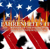 Plakat filmu "Fahrenheit 9.11" /