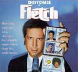 Plakat filmu "Fletch" /