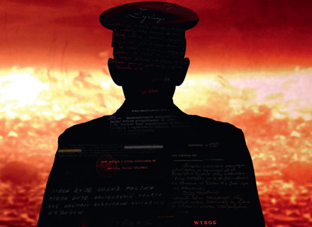 Plakat filmu "Gry wojenne" /materiały prasowe