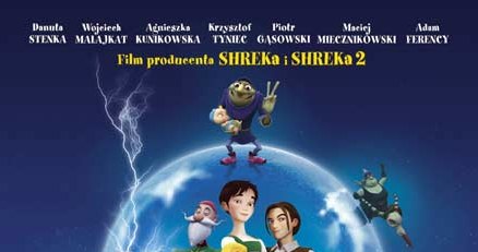 Plakat filmu "Happy Wkręt" /