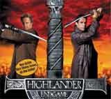 Plakat filmu "Highlander: Endgame" /