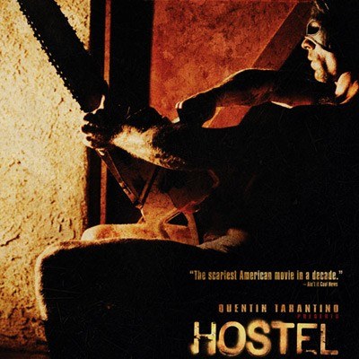 Plakat filmu "Hostel" /