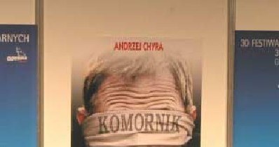 Plakat filmu "Komornik" Feliksa Falka /INTERIA.PL