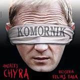 Plakat filmu "Komornik" /materiały prasowe