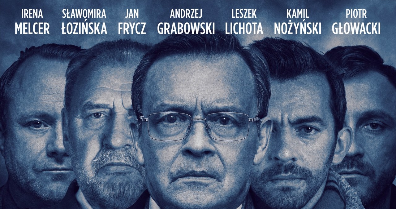 Plakat filmu "Lokatorka" /Kino Świat należąca do grupy CANAL+ / TVP Dystrybucja Kinowa /materiały dystrybutora