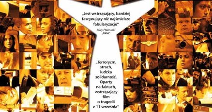 Plakat filmu "Lot 93" /INTERIA.PL