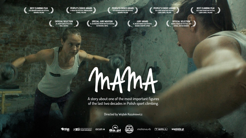 Plakat filmu "Mama" /materiały prasowe