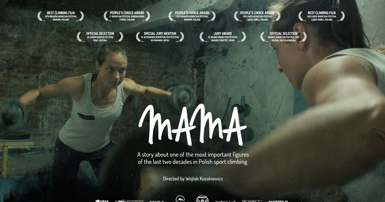 Plakat filmu "Mama" /materiały prasowe