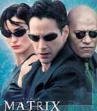 Plakat filmu "Matrix" /