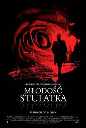 Plakat filmu "Młodość stulatka" /materiały dystrybutora