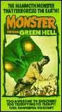 Plakat filmu "Monster from Green Hell" (1958) /