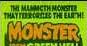 Plakat filmu "Monster from Green Hell" (1958) /