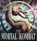 Plakat filmu "Mortal Kombat" /