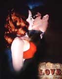 Plakat filmu "Moulin Rouge" /