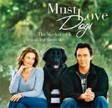 Plakat filmu "Must Love Dogs" /