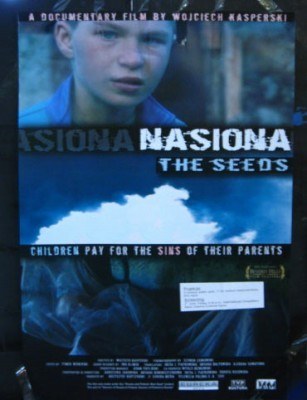 Plakat filmu "Nasiona" /INTERIA.PL