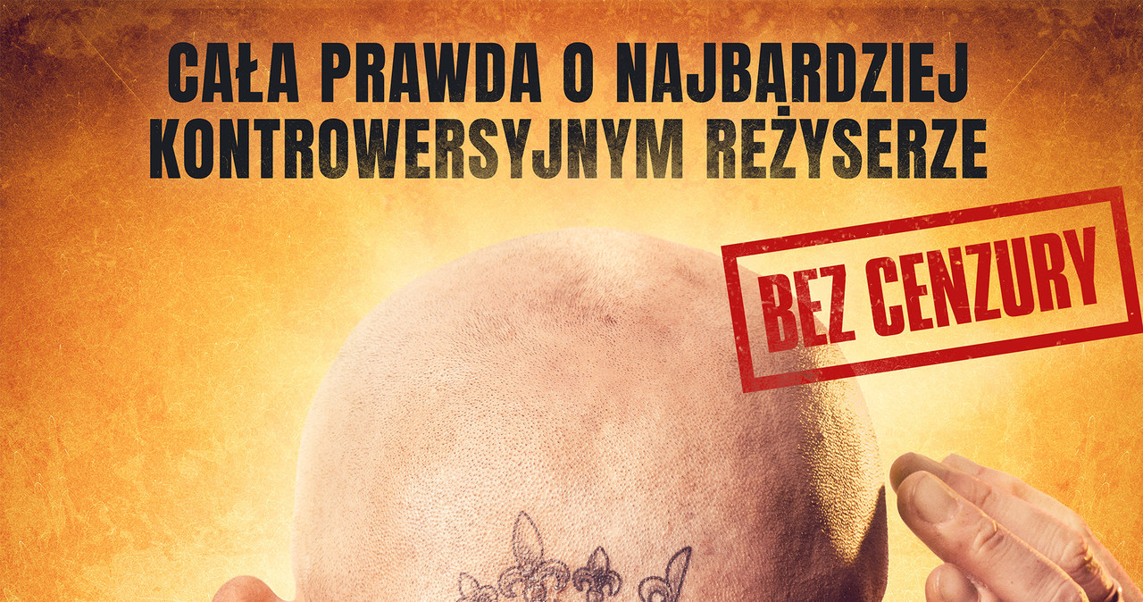 Plakat filmu "Niewidzialna wojna" /materiały prasowe