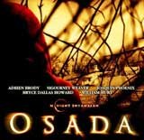 Plakat filmu "Osada" /
