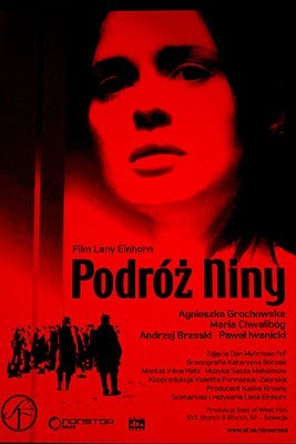 Plakat filmu "Podróż Niny" /INTERIA.PL
