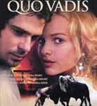 Plakat filmu "Quo vadis" /
