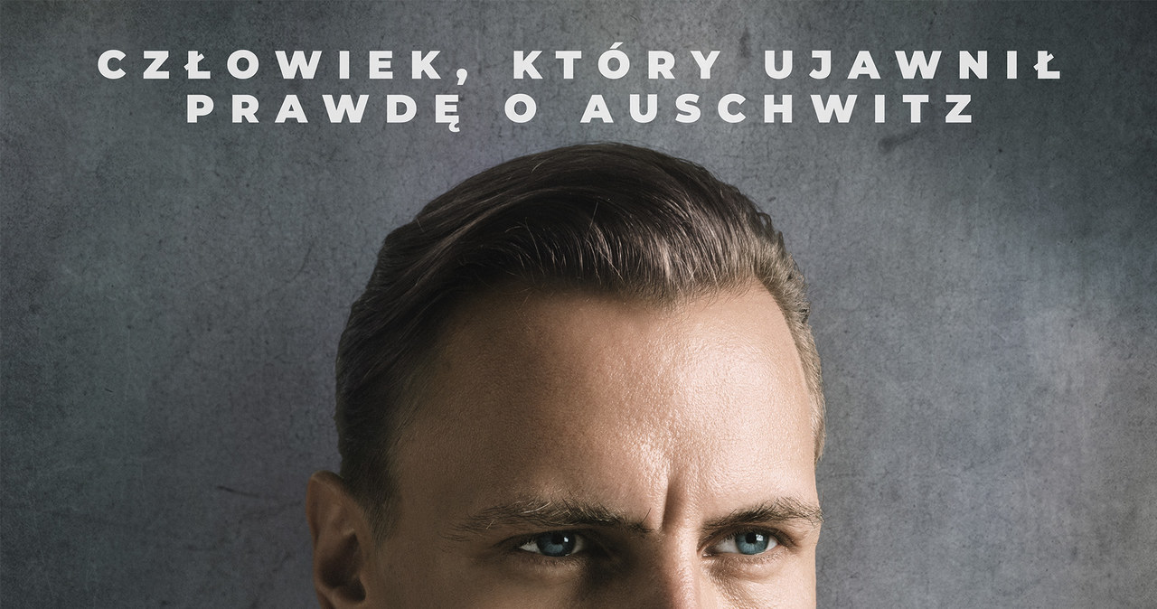 Plakat filmu "Raport Pileckiego" /materiały prasowe